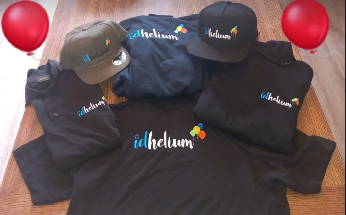 Personnalisation de vêtements de travail à Trévoux