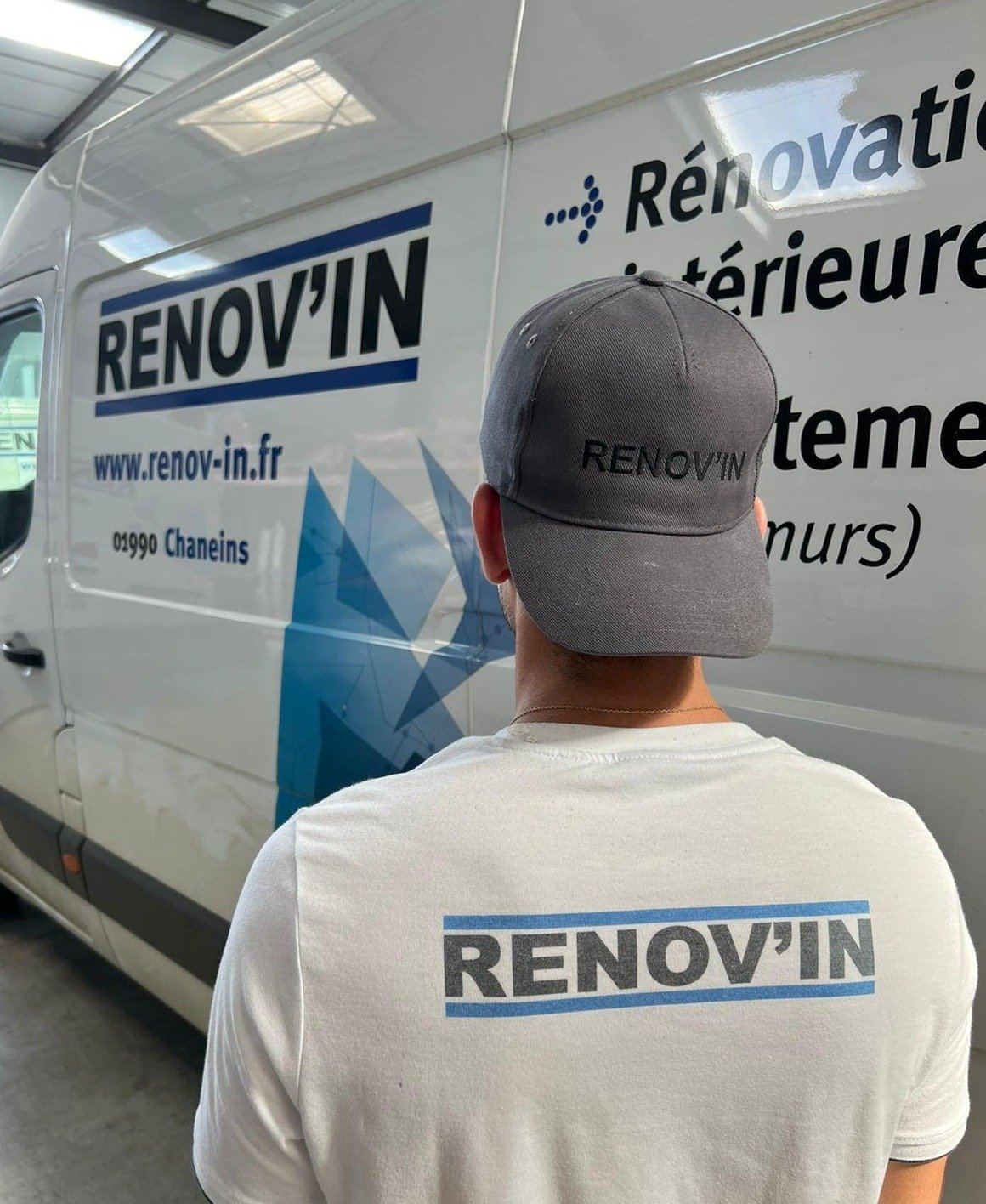 Broderie d'accessoires de travail dans l'Ain (01)