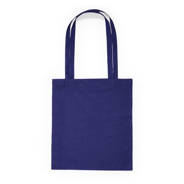 Sac Shopping Bleu marine