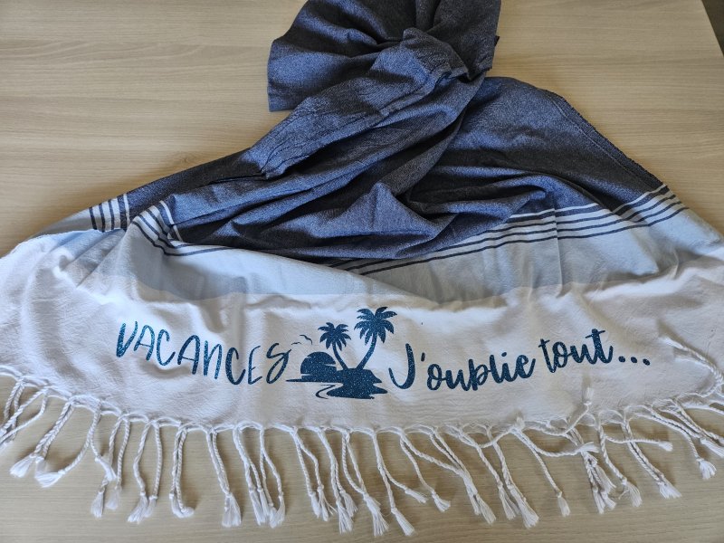 Fouta Vacances