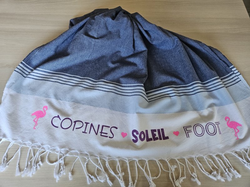Fouta Foot