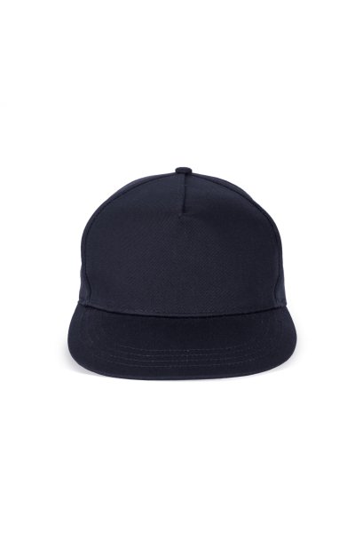 Casquette snapback marine